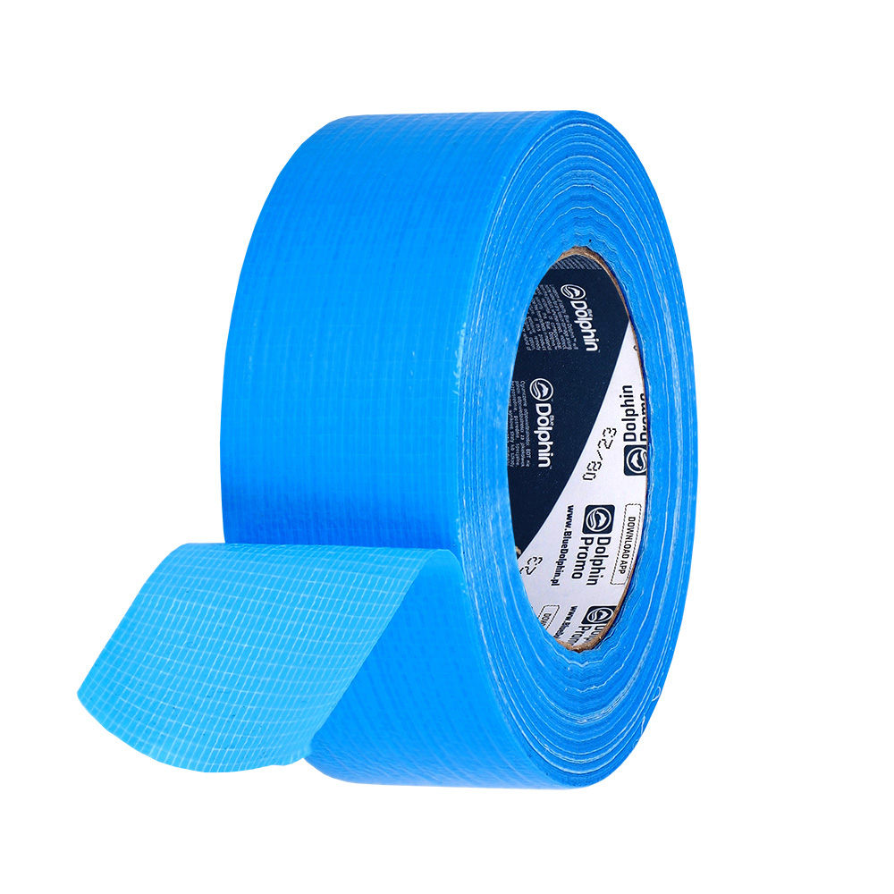 Blue Dolphin flisteip 48 mm x 40 m