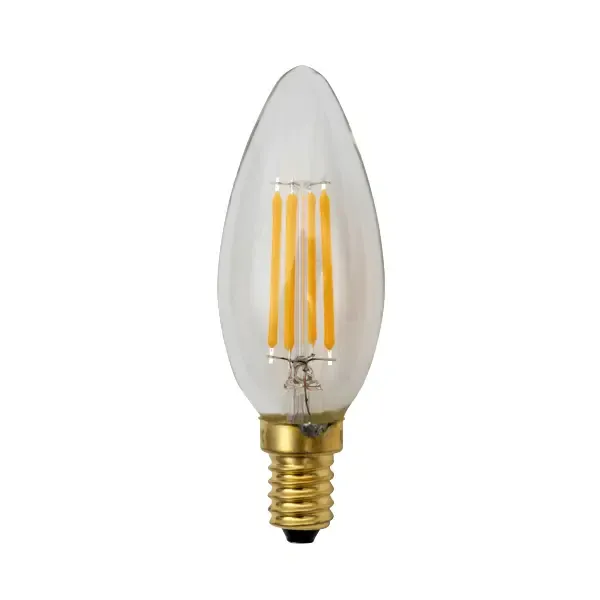 Gysinge kronlys LED-pære E14 4W klar dimbar