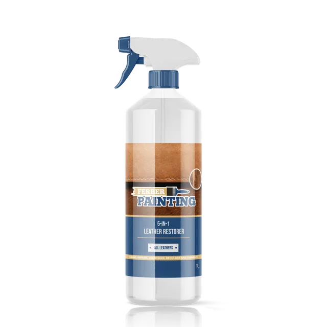 Ferber Painting 5-in-1 Leather Restorer lærpleie