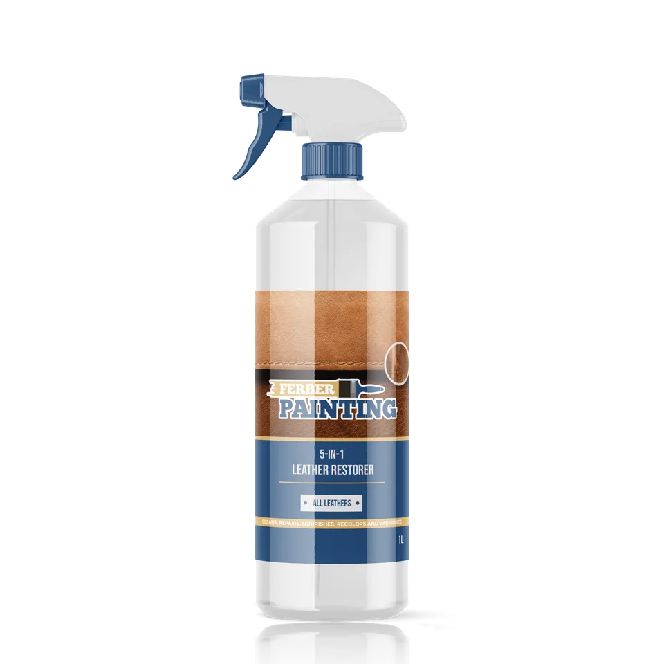 Ferber Painting 5-in-1 Leather Restorer lærpleie