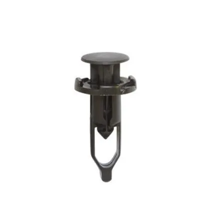 Restagraf 130085 plastnagle Ø9 mm støtfanger 12pk