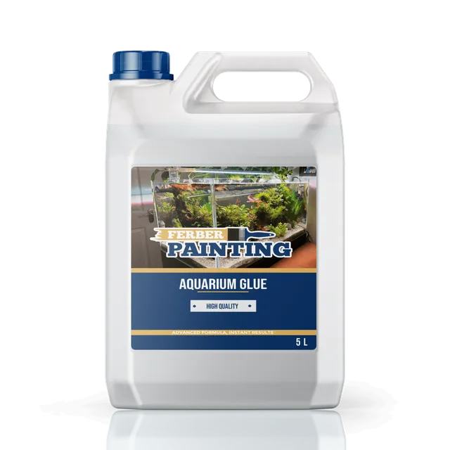 Ferber Painting Aquarium Glue akvarielim vanntett