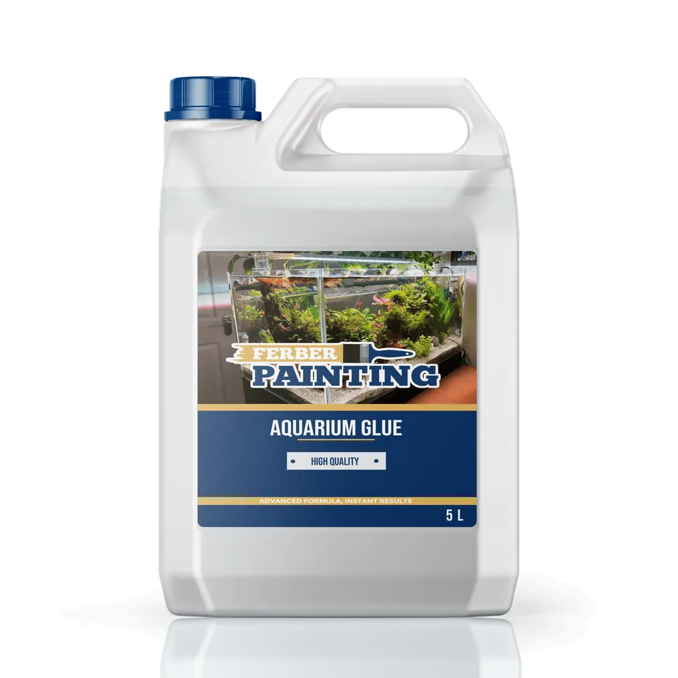 Ferber Painting Aquarium Glue akvarielim vanntett
