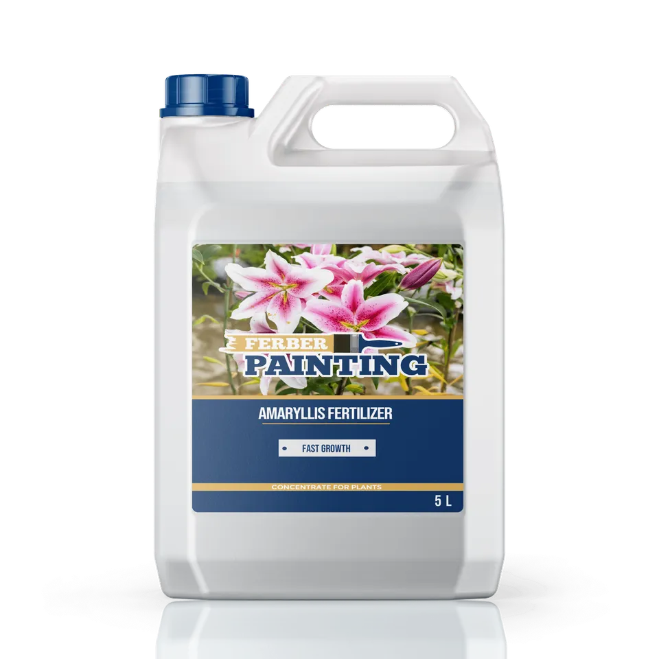 Ferber Painting Amaryllis gjødsel flytende NPK 15-15-15