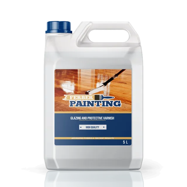 Ferber Painting vernelakk blank beskyttende