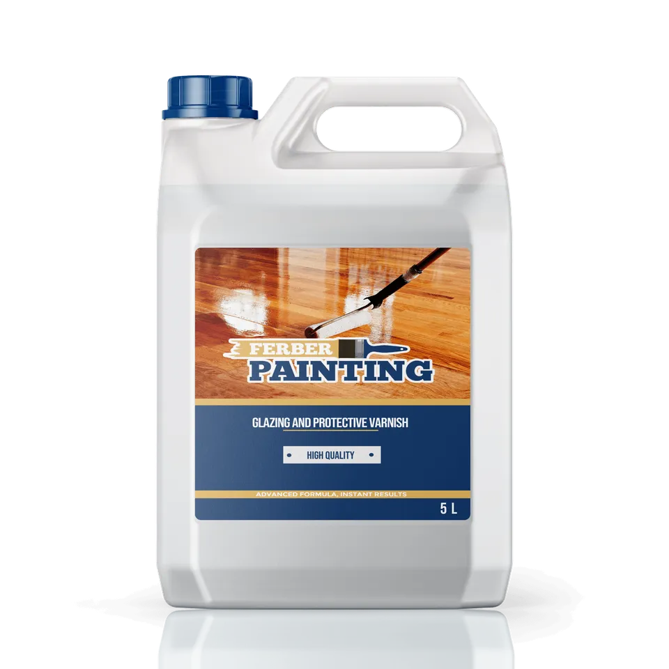 Ferber Painting vernelakk blank beskyttende