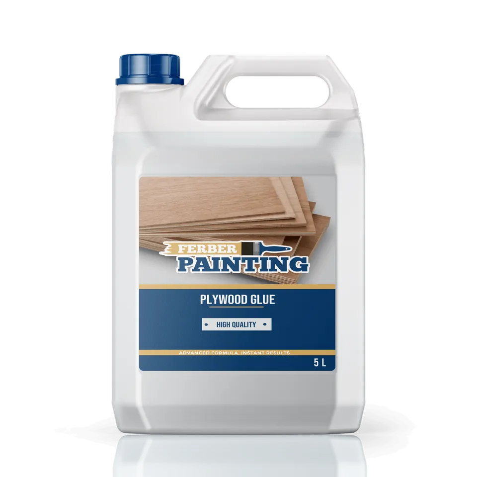 Ferber Painting Plywood Glue trelim sterk heft