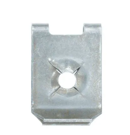 Restagraf 11013 U-mutter Ø 5,5 mm 25 pk