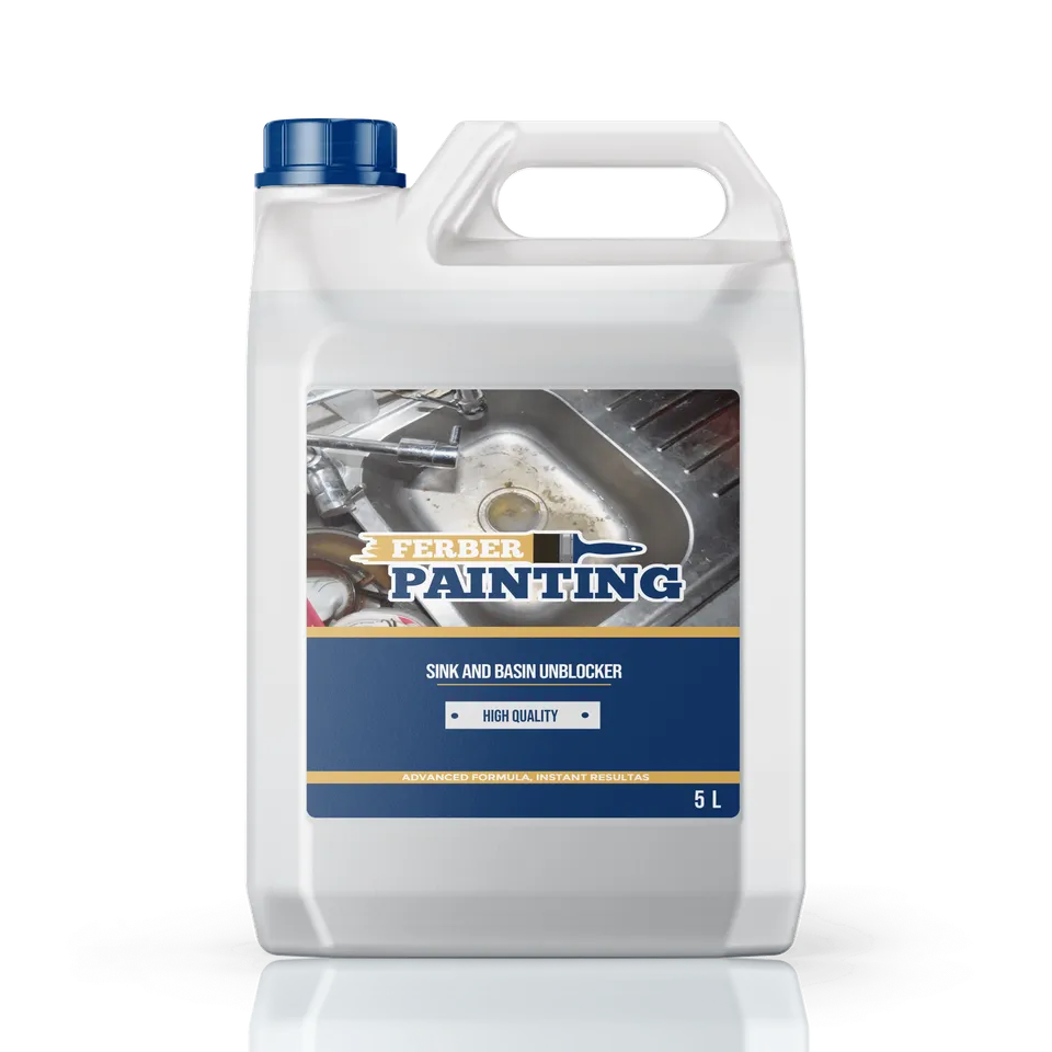 Ferber Painting avløpsåpner vask og servant 1 liter