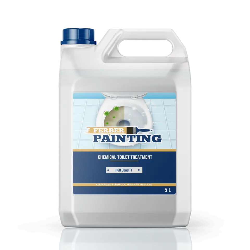 Ferber Painting Chemical Toilet toalettvæske bobil