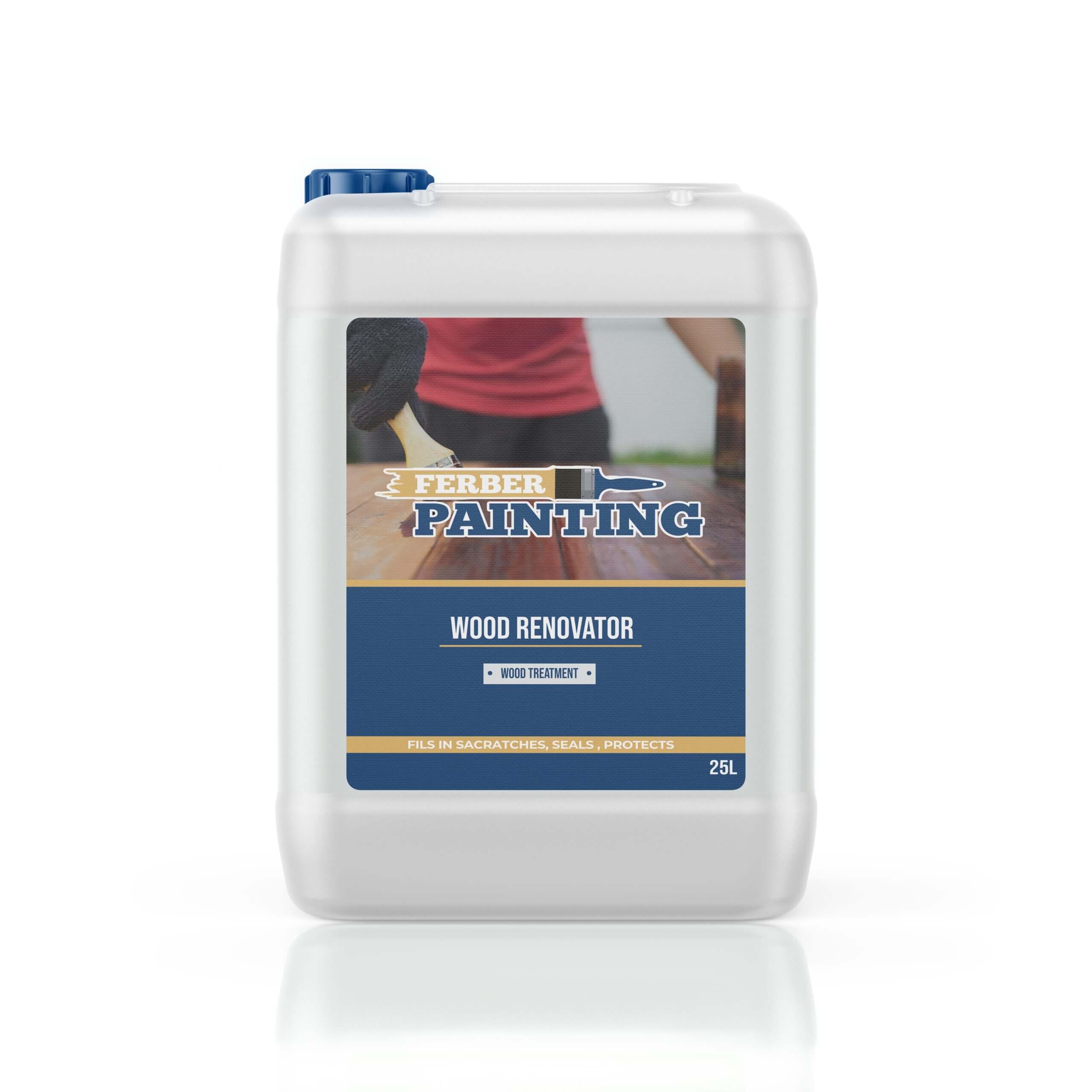 Ferber Painting Wood Renovator trefornyer dyptrens