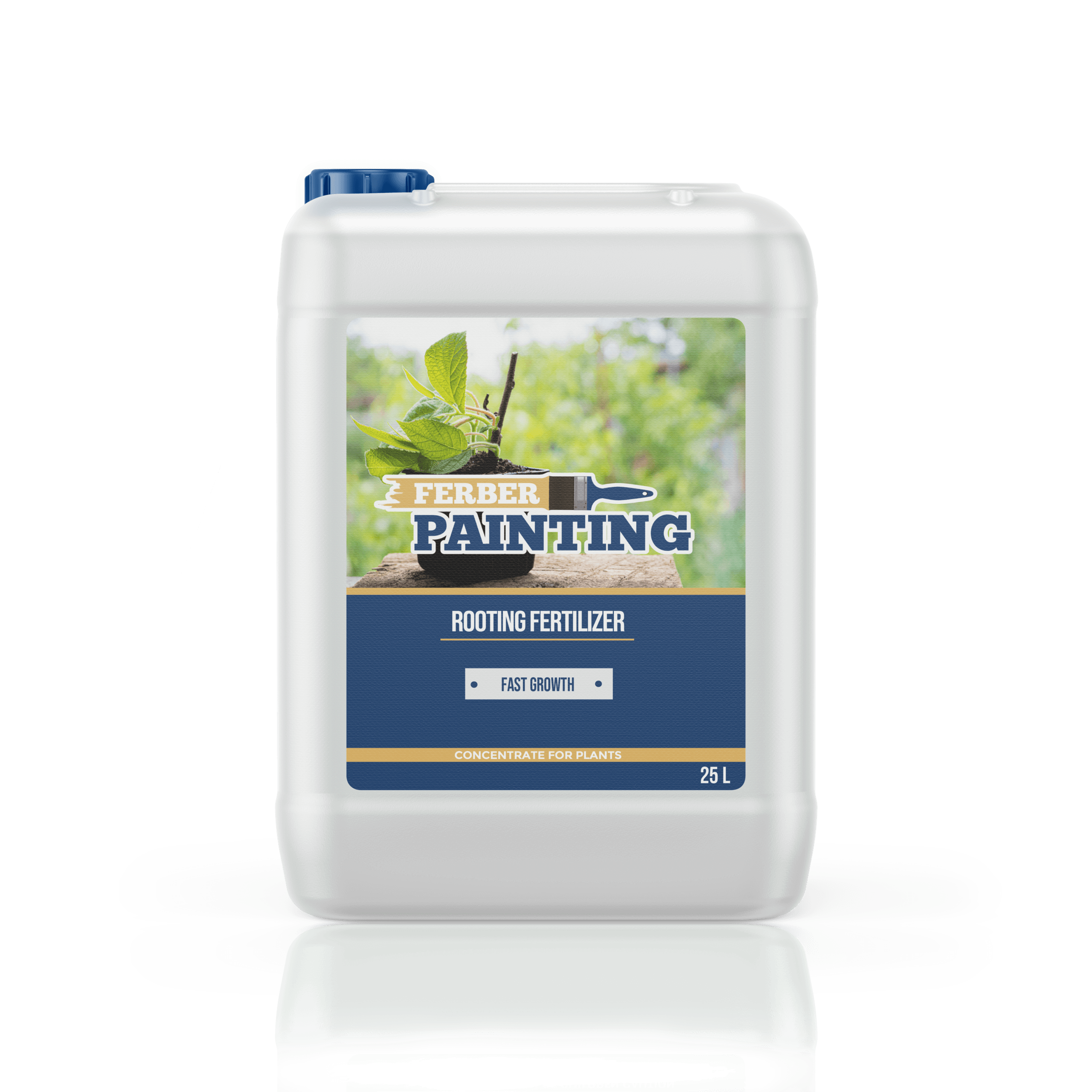 Ferber Painting stikling rotgjødsel 5 liter NPK