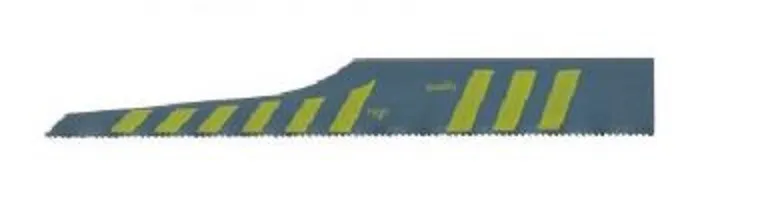 C. Christoffersen Sagblad BI-metall WS rett 10 pk