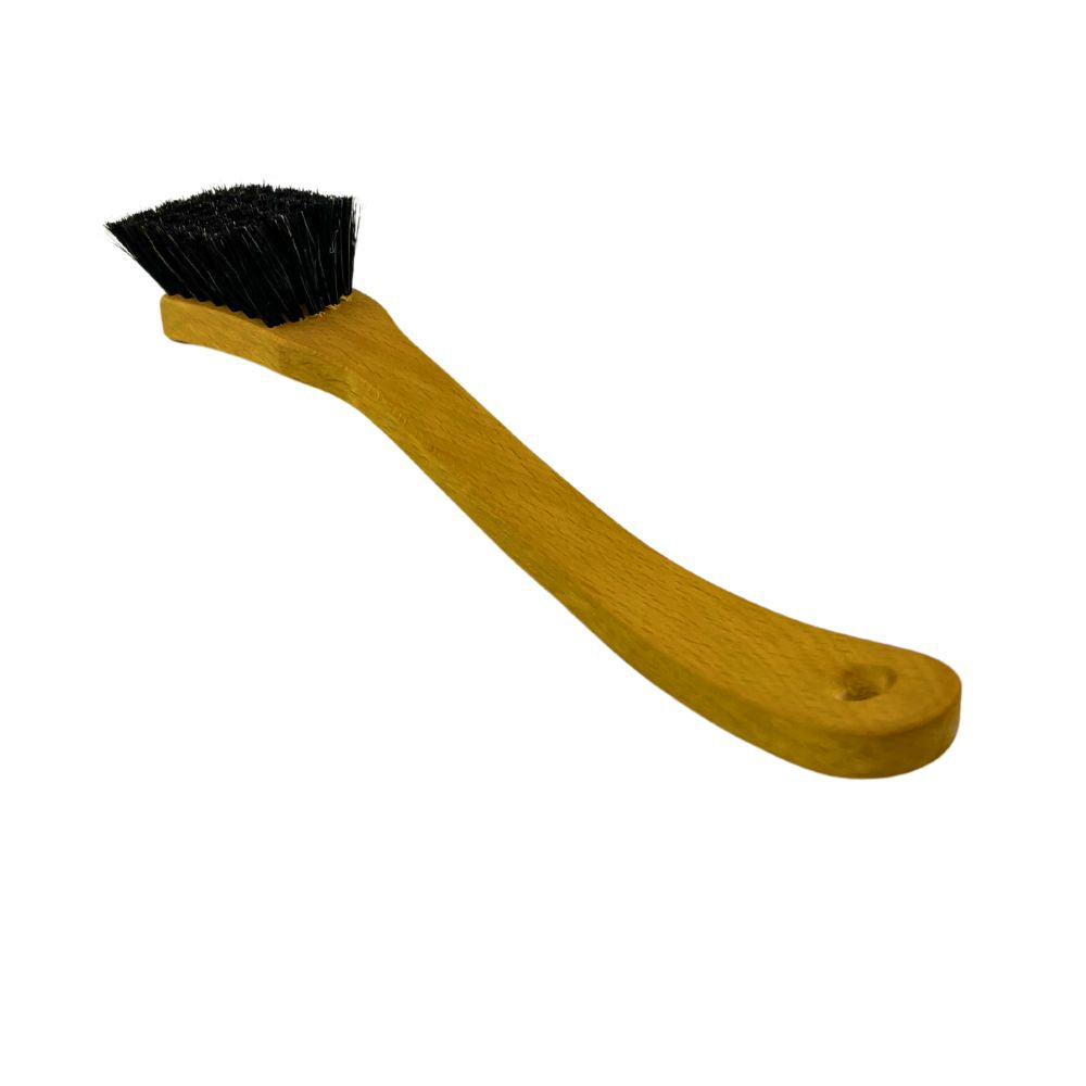 Ovolin oppvaskbørste oljet bøk 260 mm