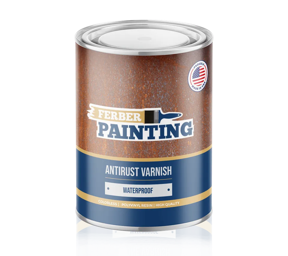 Ferber Painting antirust lakk metall rustbeskyttelse