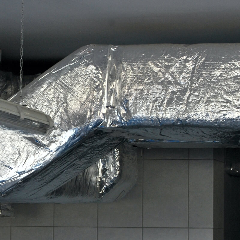 Blue Dolphin Tapes metalltape aluminiumstape til tetting