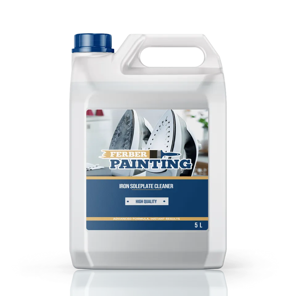 Ferber Painting strykejern sålerens 5 liter skånsom