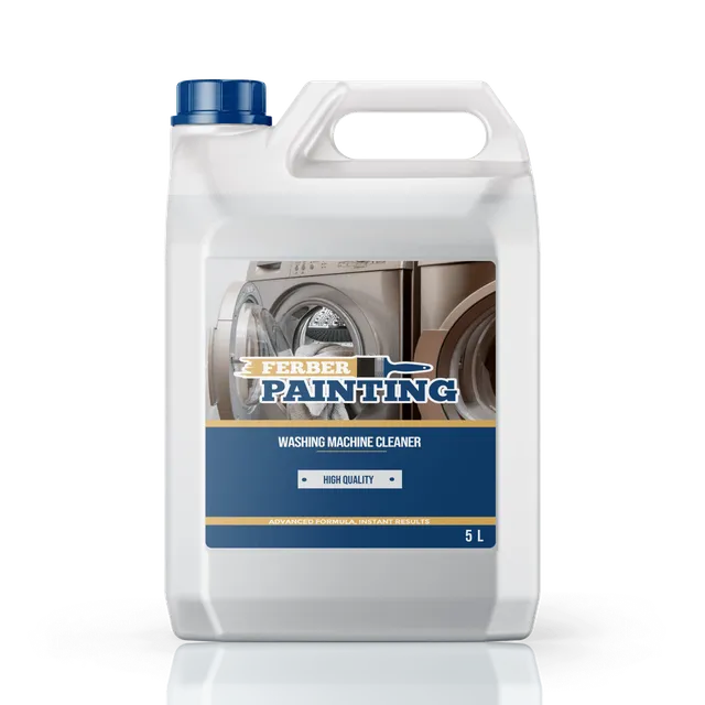 Ferber Painting vaskemaskinrens 5 liter avkalkende