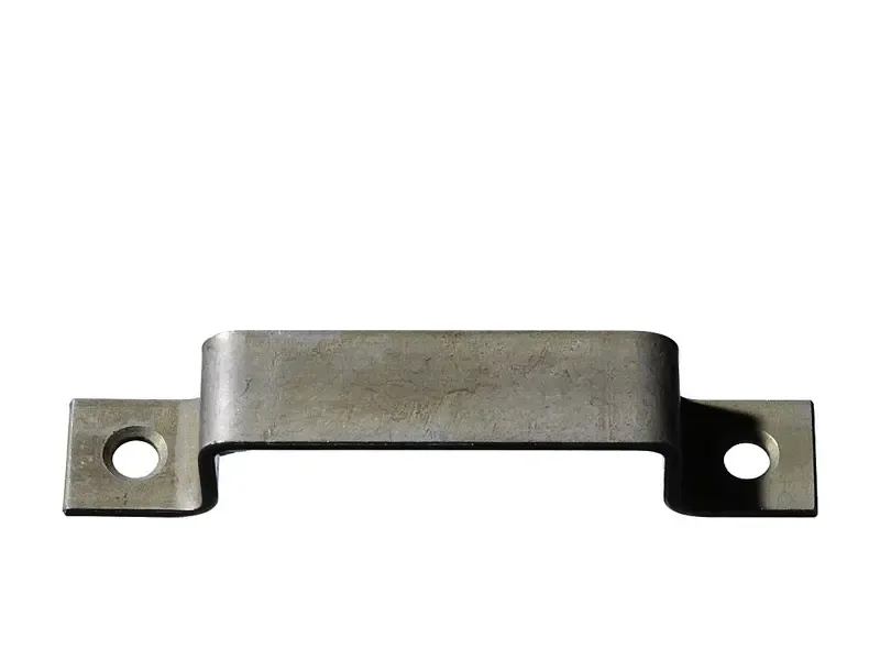 Gysinge bygelsluttblekk sluttblekk jern 15x50 mm