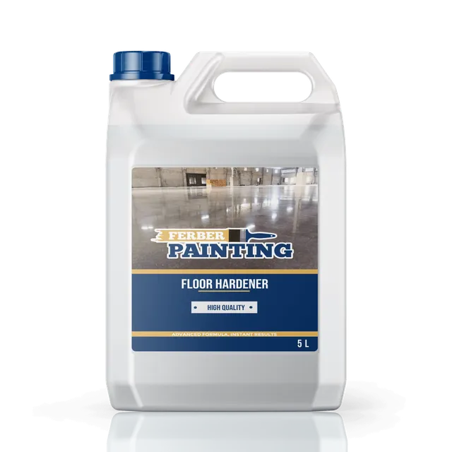 Ferber Painting Floor Hardener gulvherder betong