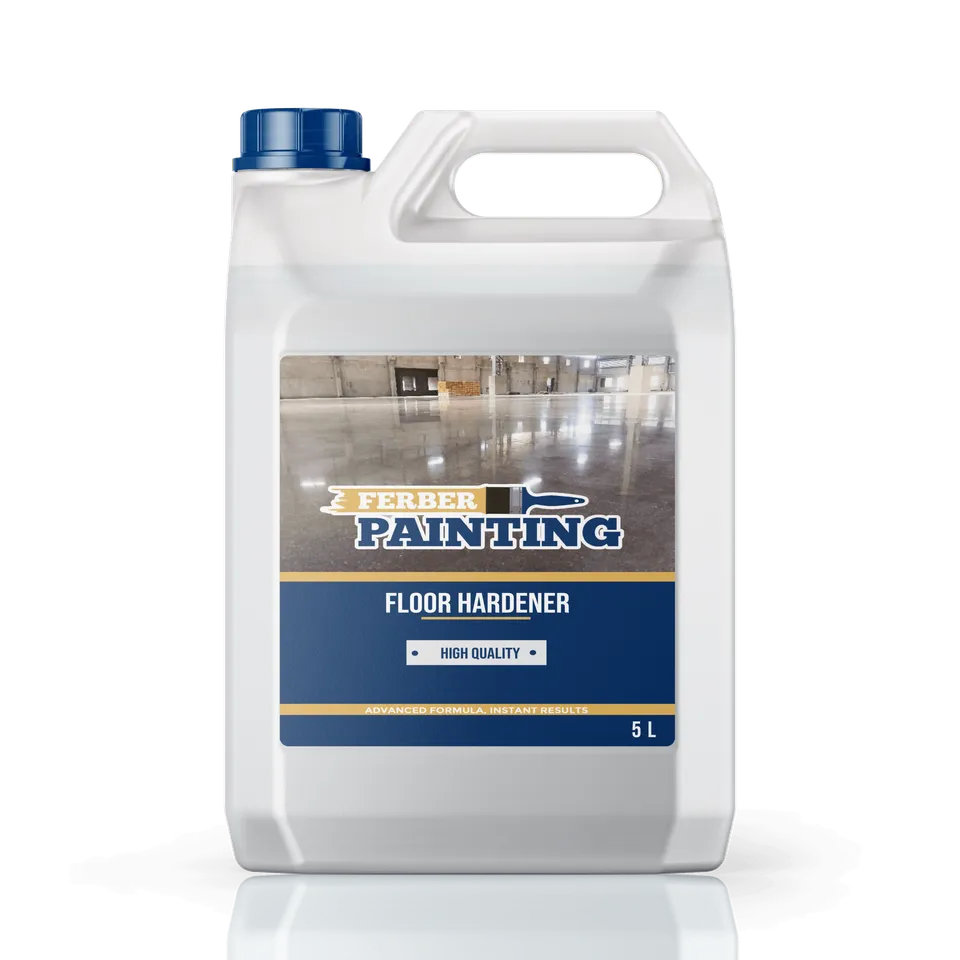 Ferber Painting Floor Hardener gulvherder betong