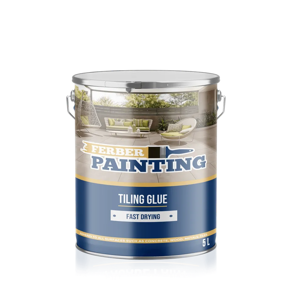 Ferber Painting flislim sterk heft keramikk og stein