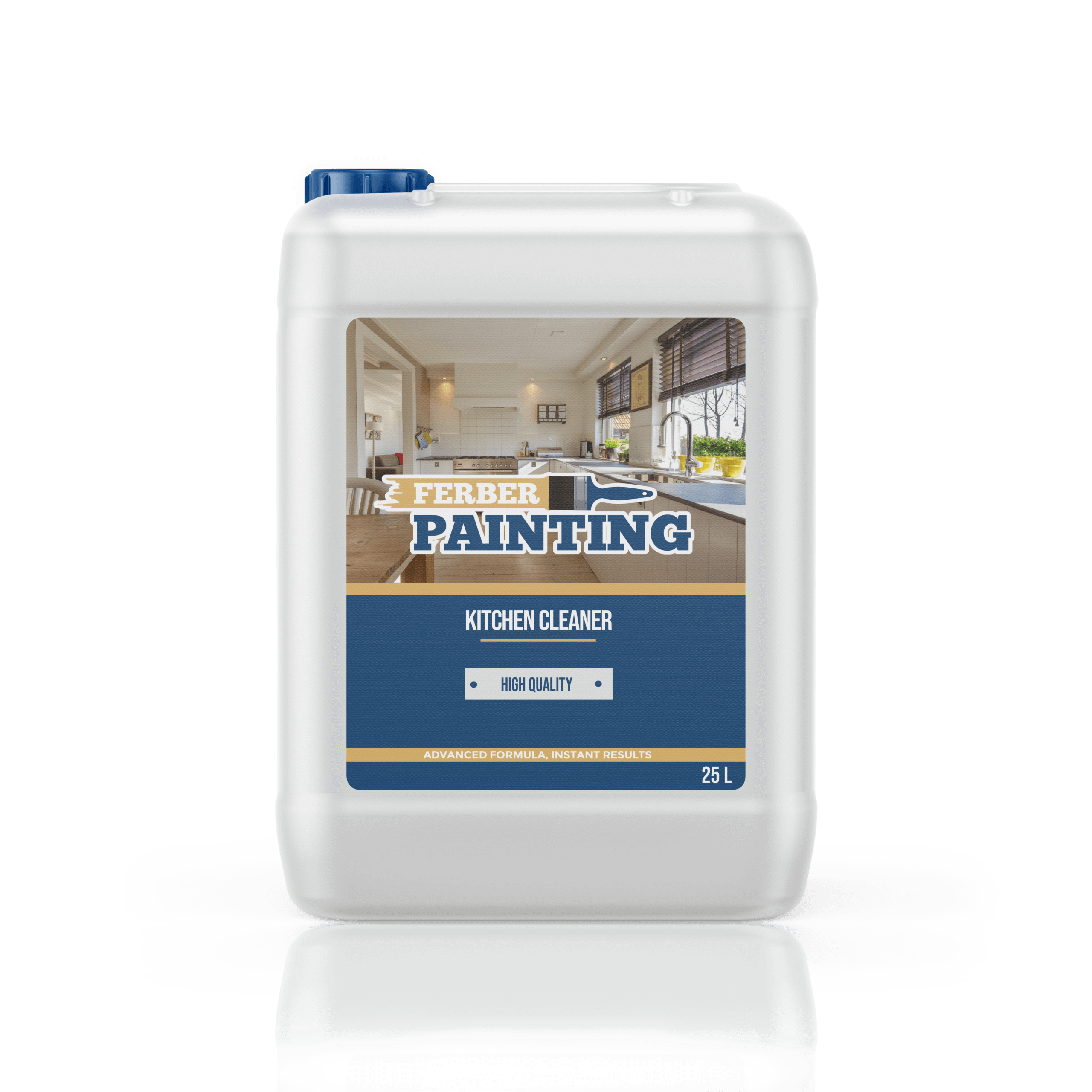 Ferber Painting kjøkkenrens 5 liter avfettende
