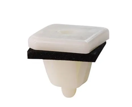 Restagraf 130308 plastmutter 9,3x10mm 10-pk