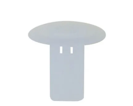 Restagraf 11763 plastmutter Ø 6 mm 8pk