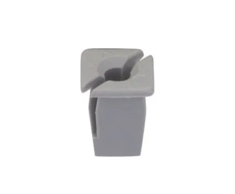 Restagraf 12680 plastmutter Ø 4,8 mm interiør 20 pk