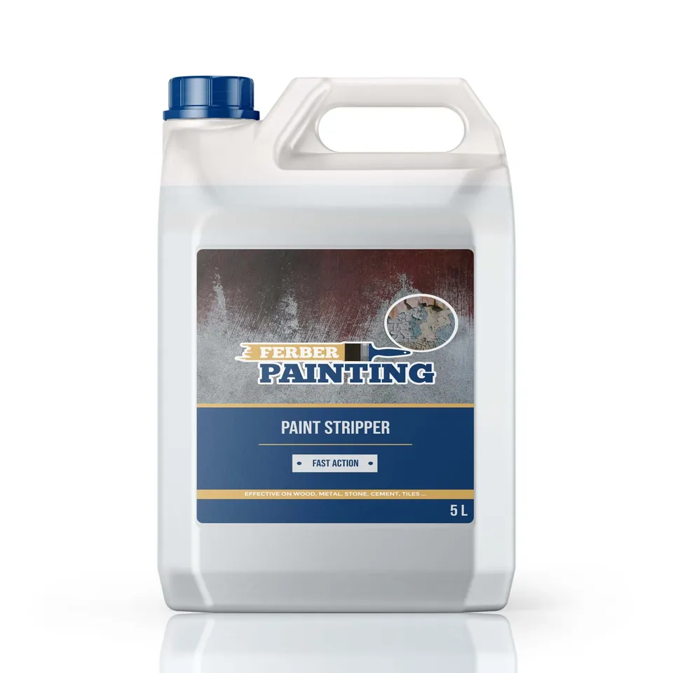 Ferber Painting Paint Stripper malingsfjerner for tre og metall