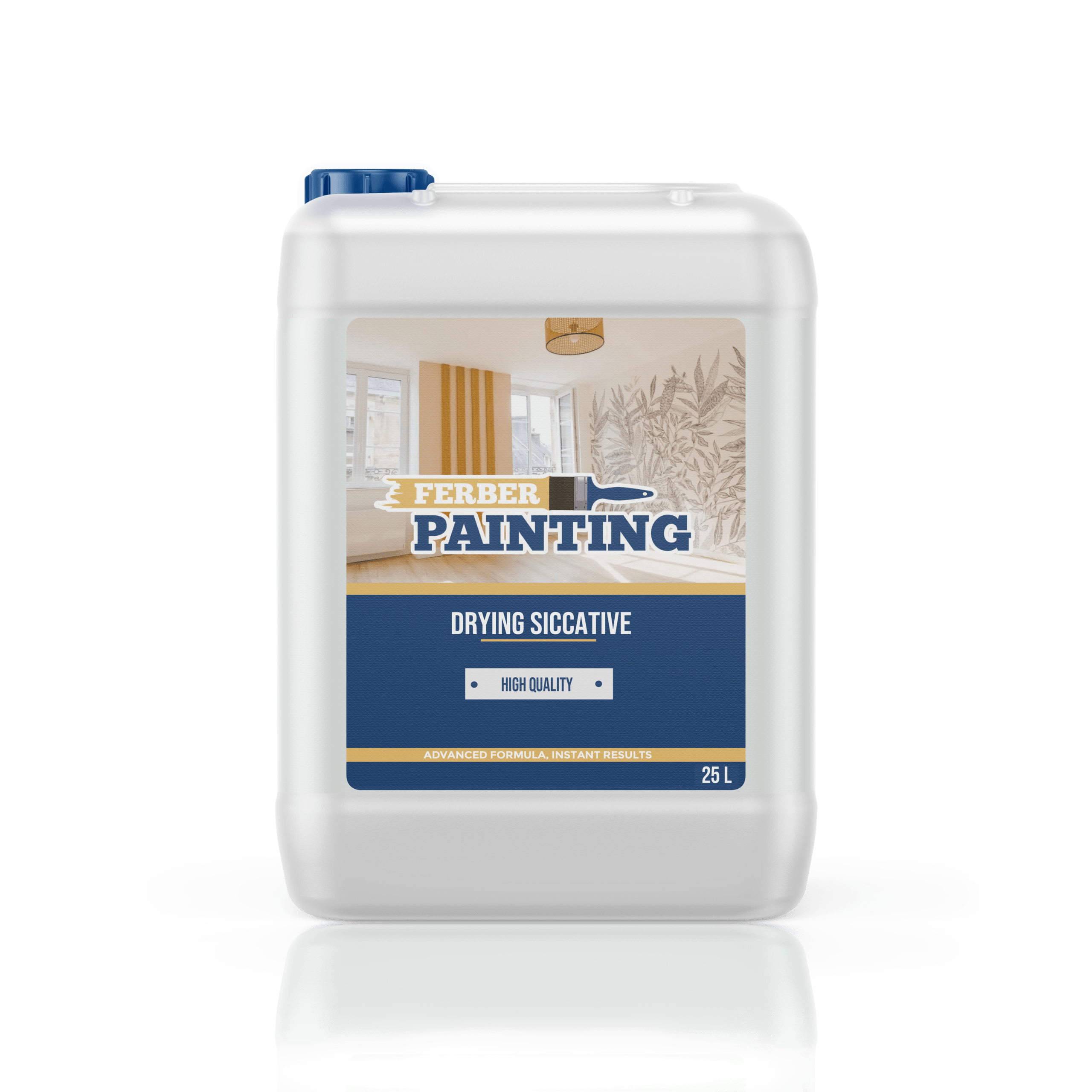 Ferber Painting tørkemiddel sikativ for oljemaling