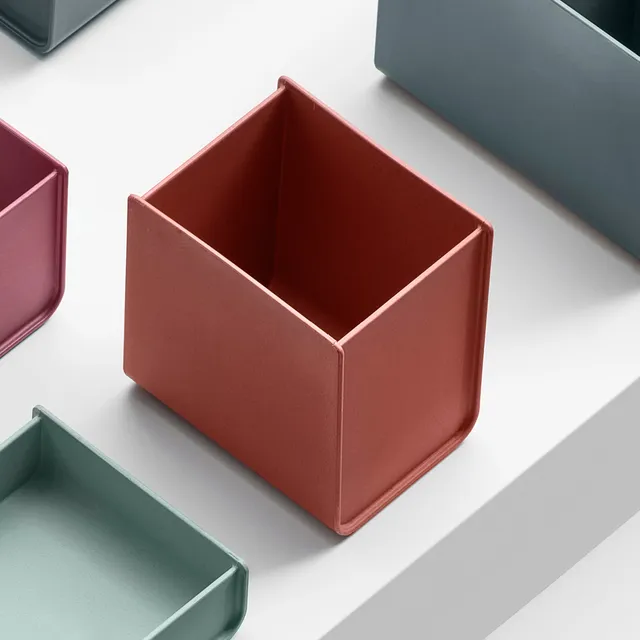 Toniton Box Small boks korall komposterbar