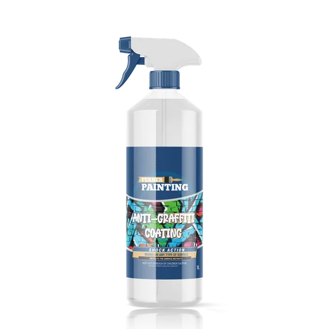 Ferber Painting Anti-Graffiti Coating beskyttelse