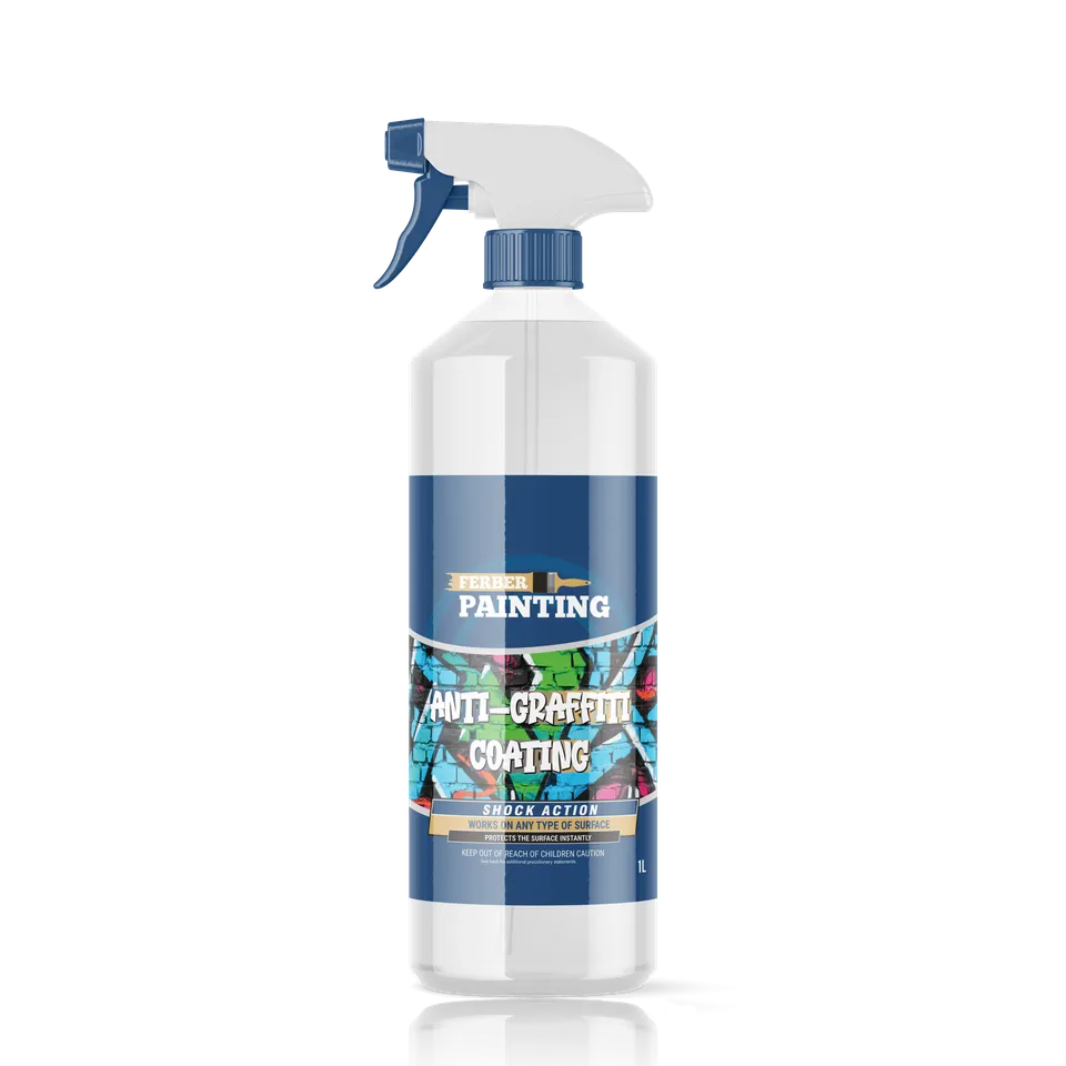 Ferber Painting Anti-Graffiti Coating beskyttelse