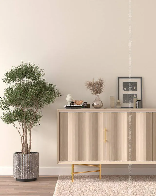 Silk Plaster PrimeColor 5 veggmaling matt vaskbar