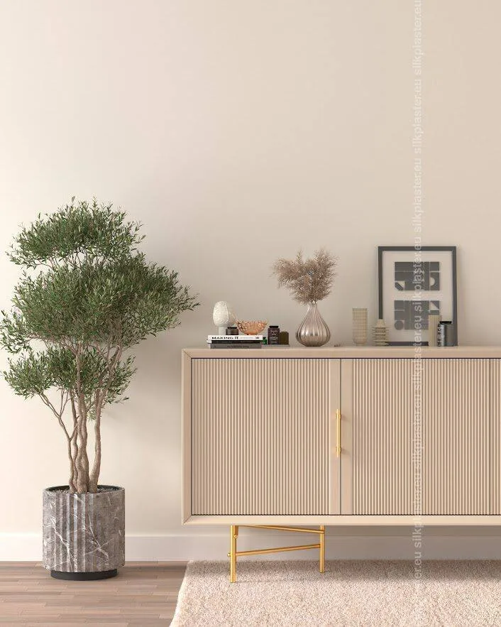 Silk Plaster PrimeColor 5 veggmaling matt vaskbar