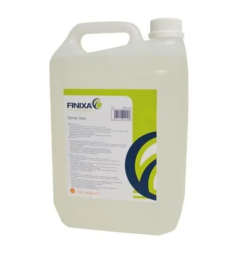 Finixa SPW 05 sprayvoks silikonfri hologramfjerner
