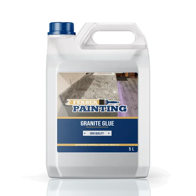 Ferber Painting Granite Glue granittlim sterk heft