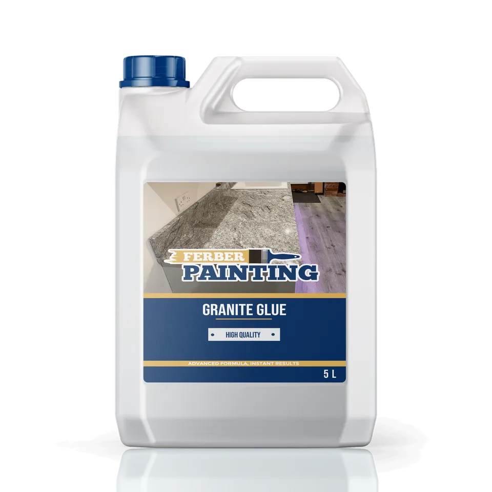 Ferber Painting Granite Glue granittlim sterk heft
