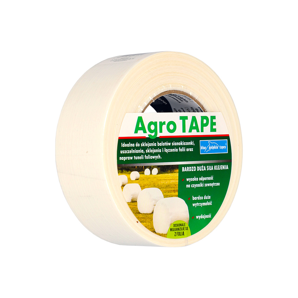 Blue Dolphin Agro Tape landbruksteip slitesterk