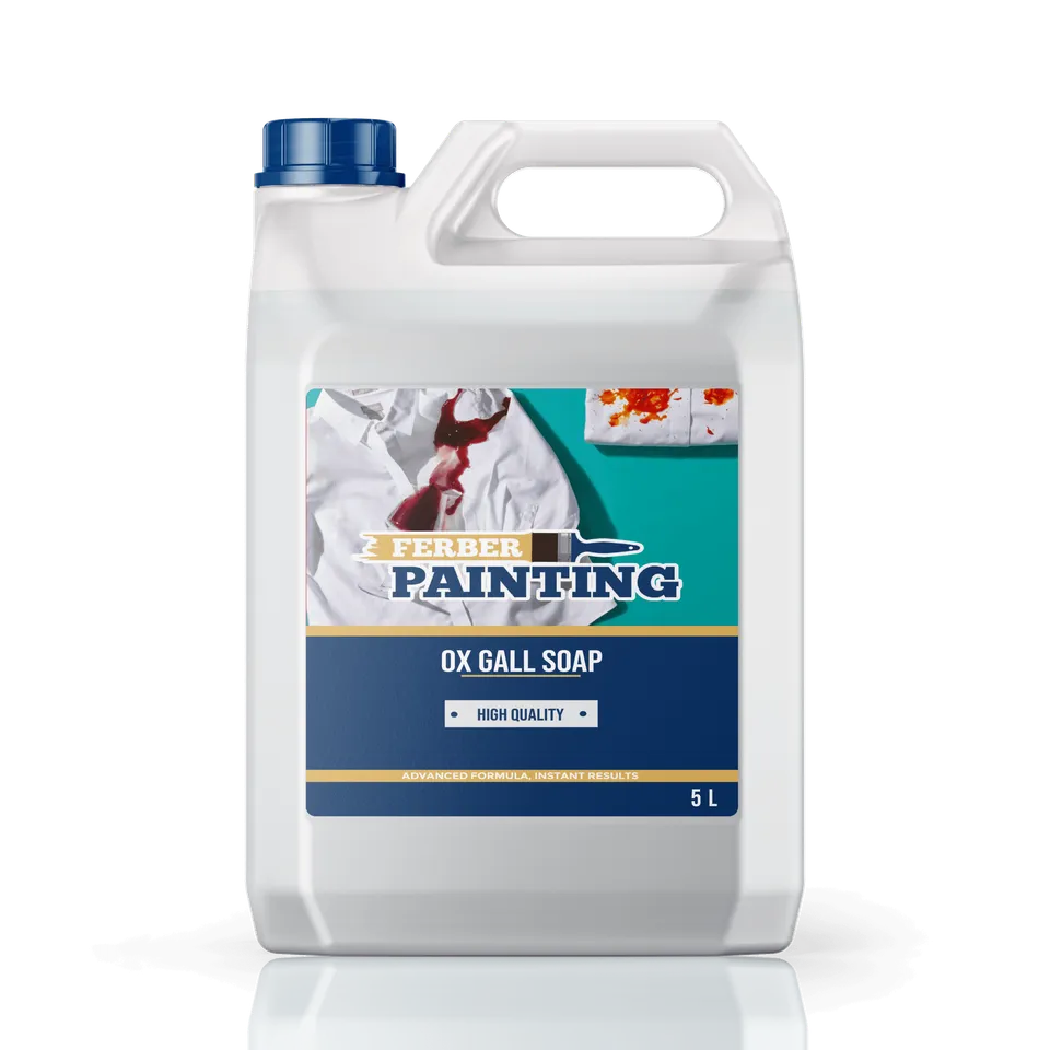 Ferber Painting Ox Gall Soap gallesåpe mot fettflekker