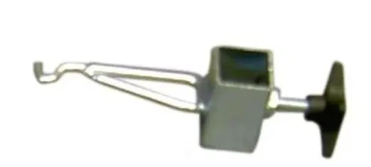 C. Christoffersen FK 130-135 krok stor vipp fingerskrue