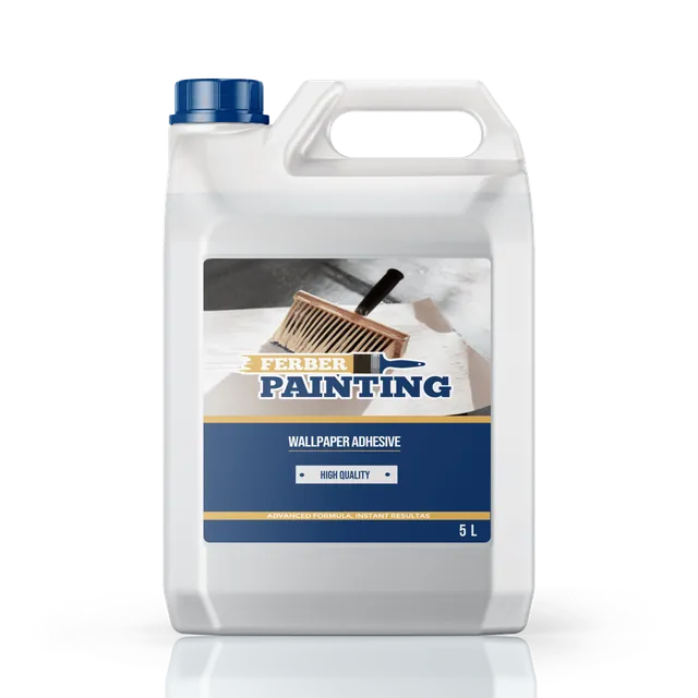 Ferber Painting tapetlim 1 liter vinyl og non-woven