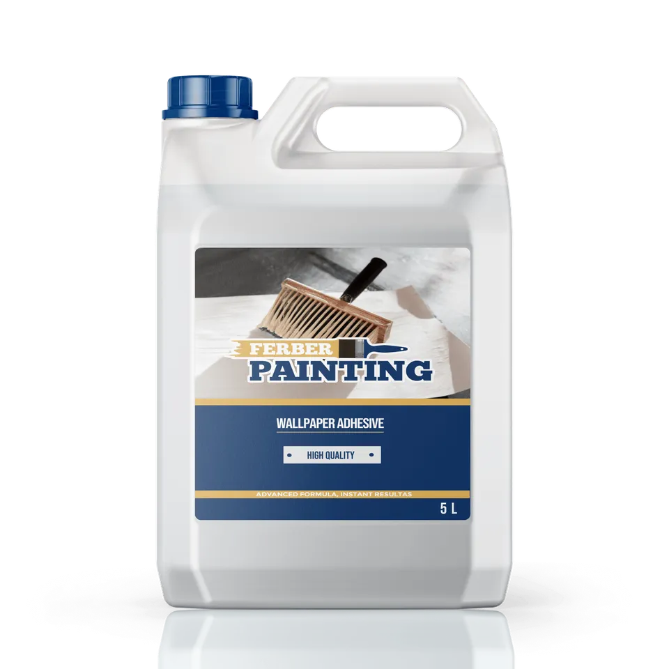 Ferber Painting tapetlim 1 liter vinyl og non-woven