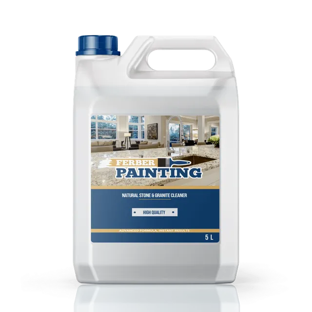 Ferber Painting Natural Stone steinrens 5 L granitt
