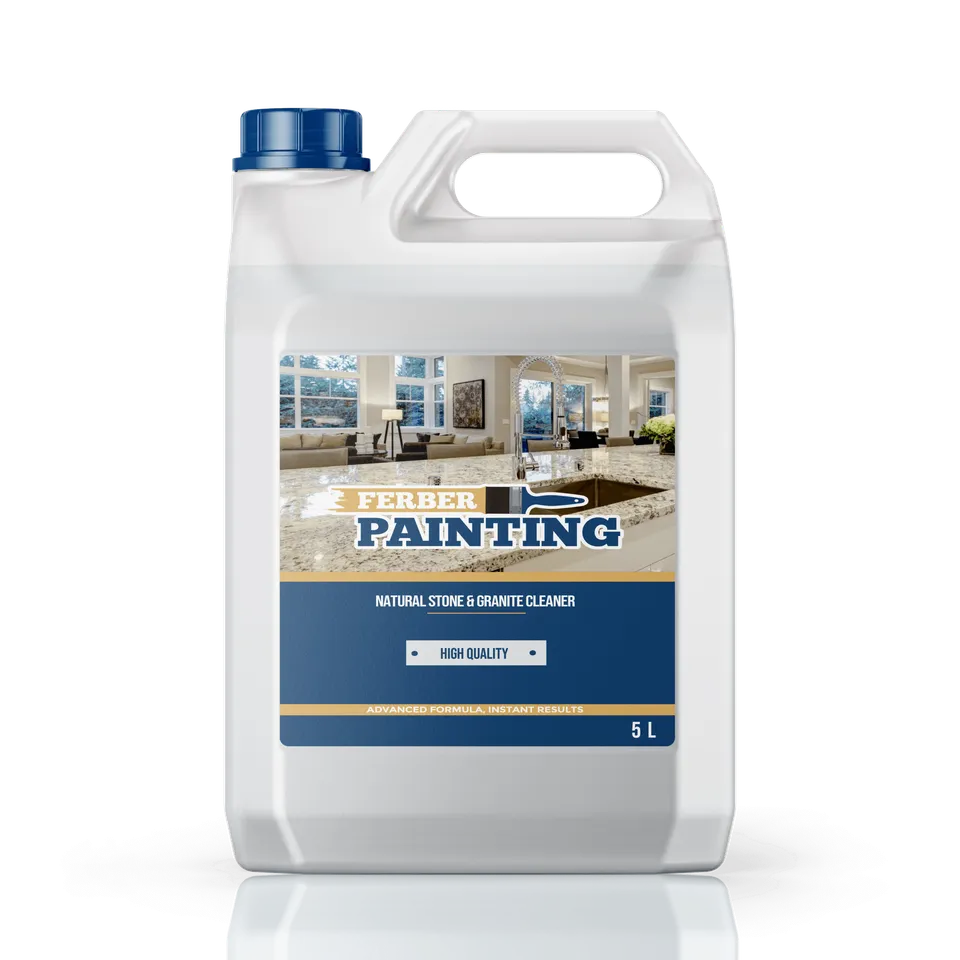 Ferber Painting Natural Stone steinrens 5 L granitt