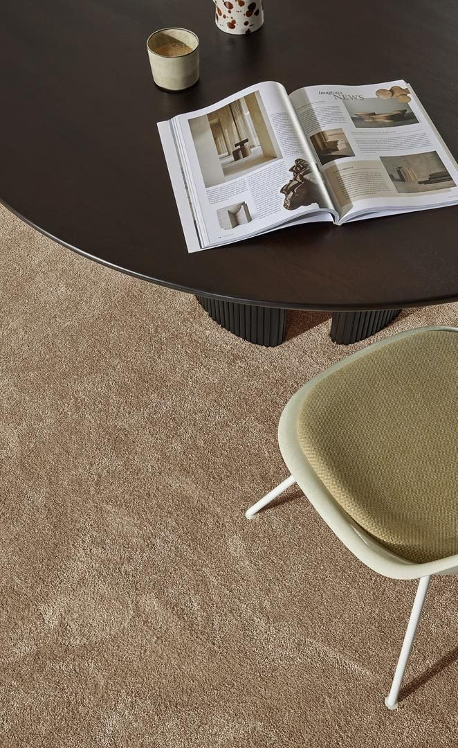 Invictus Priscus 30 teppeflis Blanced Almond beige