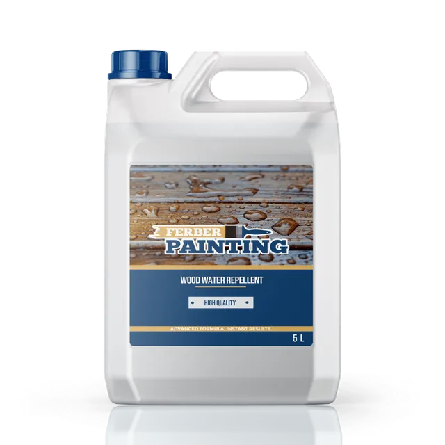 Ferber Painting Wood Water Repellent treimpregnering klar