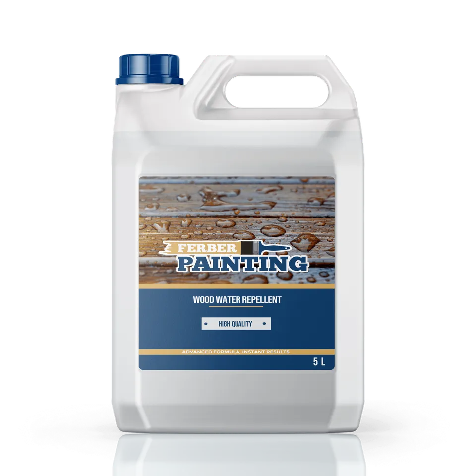Ferber Painting Wood Water Repellent treimpregnering klar